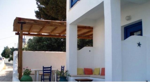 Hotel Katerina Piso Livadi Exterior photo