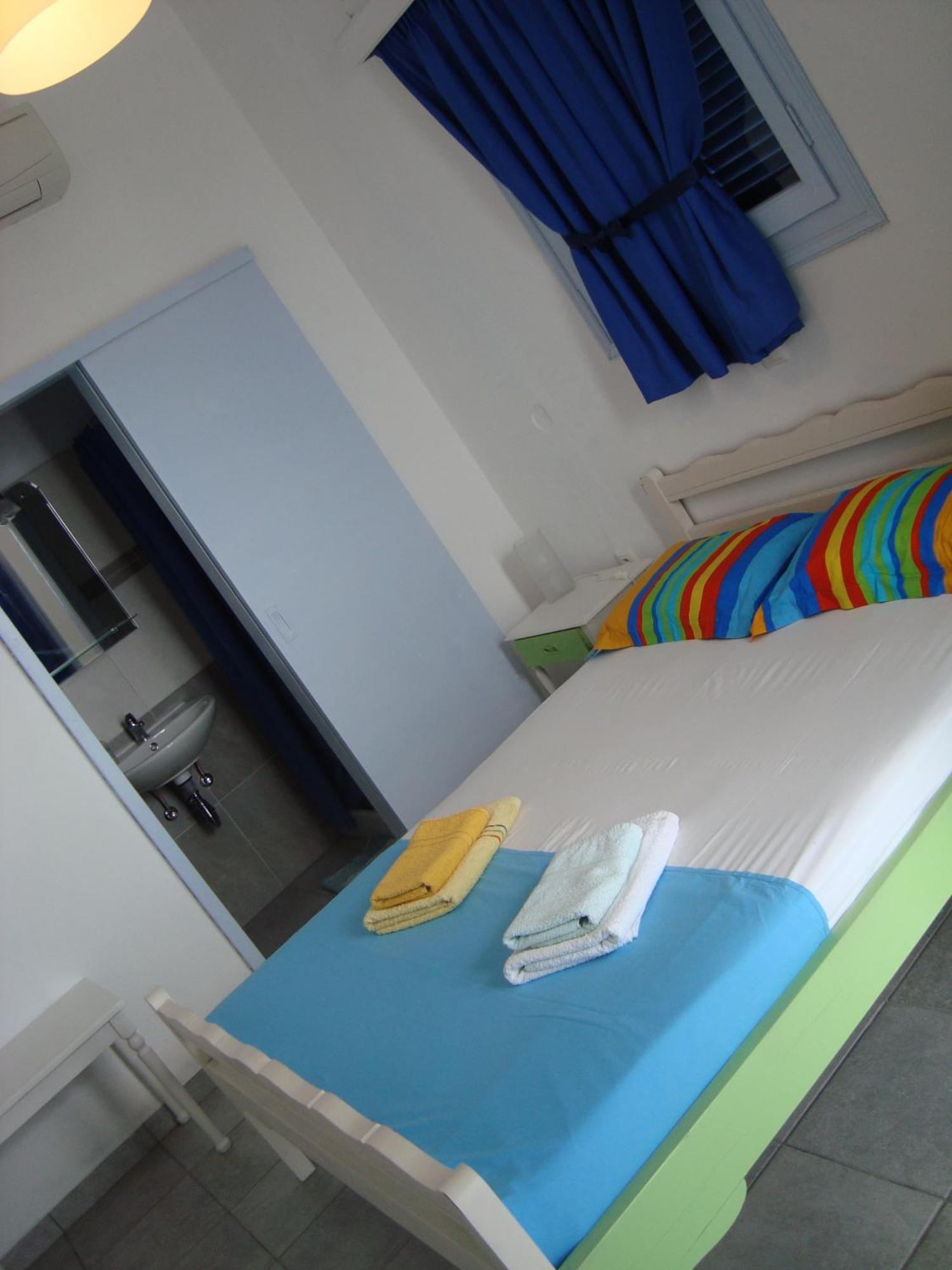 Hotel Katerina Piso Livadi Exterior photo